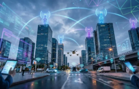 الجيل الخامس 5G: المخطط الشامل لإعادة هندسة الحضارة الرقمية والاقتصاد العالمي