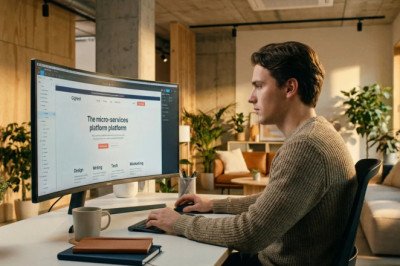 إنشاء موقع بيع خدمات مصغرة: الدليل الشامل من التخطيط إلى الأرباح