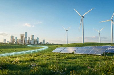 استدامة الطاقة: المخطط الاستراتيجي الشامل لبناء اقتصاد المستقبل الخالي من الكربون