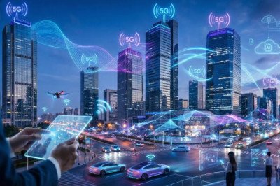 الجيل الخامس 5G: المخطط الشامل لإعادة هندسة الحضارة الرقمية والاقتصاد العالمي