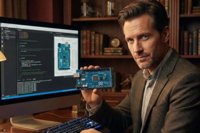 تعلم الأردوينو من الصفر بأسلوب مبسط