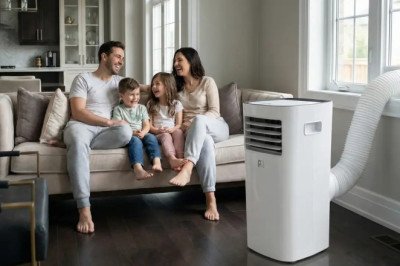 مكيف هواء محمول: دليلك الذكي للتبريد الاقتصادي والفعال