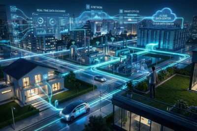 إنترنت الأشياء (IoT): الدليل المرجعي الشامل لهندسة العالم الرقمي المتصل