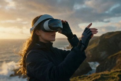 تقنية الواقع الافتراضي: ثورة الانغماس الرقمي ومستقبل الحوسبة المكانية