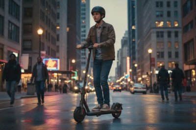 التقرير التحليلي الشامل لسكوتر شاومي الكهربائي 4 لايت (الجيل الثاني)