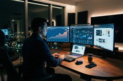 الربح من الإنترنت: دليلك العملي لبناء دخل مستدام وتحقيق الاستقلال المالي