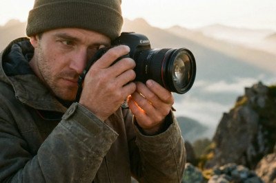 دليلك الموسوعي لاحتراف التصوير الفوتوغرافي: القواعد، التقنيات، وأسرار المعالجة الرقمية