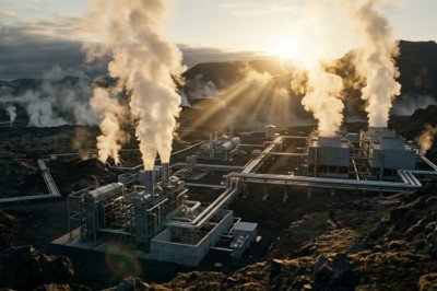 الطاقة الحرارية الجوفية: الدليل الشامل لتوليد الكهرباء النظيفة من باطن الأرض