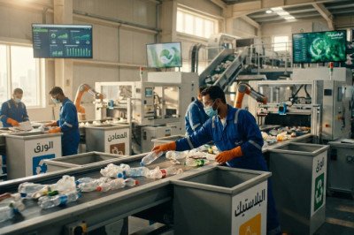 إعادة التدوير: دليلك الشامل لتحويل النفايات إلى ثروة مستدامة