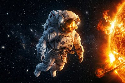 أسرار درجات الحرارة الفضائية: لماذا يتجمد الفضاء رغم اشتعال الشمس؟