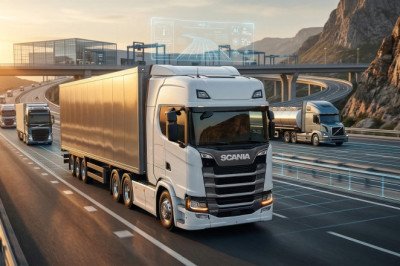 مستقبل قطاع الشاحنات: التحديات الجديدة في النقل وكيفية التغلب عليها