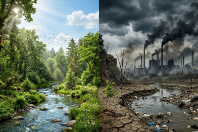 البيئة وتأثيرها الخفي على حياتنا: دليلك الشامل لفهم الطبيعة وحمايتها