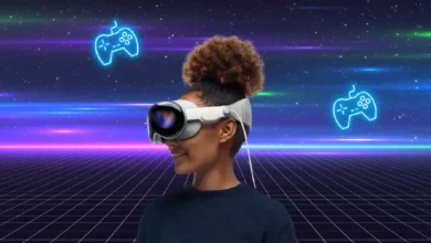 Apple Vision Pro تجربة ثورية تستحق الاهتمام 2025