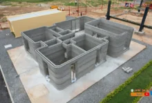 تقنيات الطباعة ثلاثية الأبعاد في الهندسة المعمارية