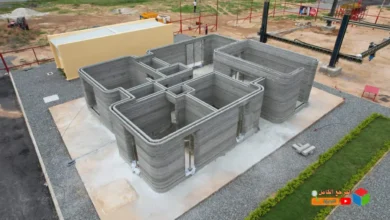تقنيات الطباعة ثلاثية الأبعاد في الهندسة المعمارية