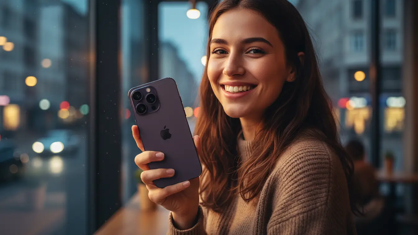 مراجعة شاملة لهاتف آيفون 14: هل يستحق الشراء؟ تحليل الأداء والكاميرا والبطارية بعمق