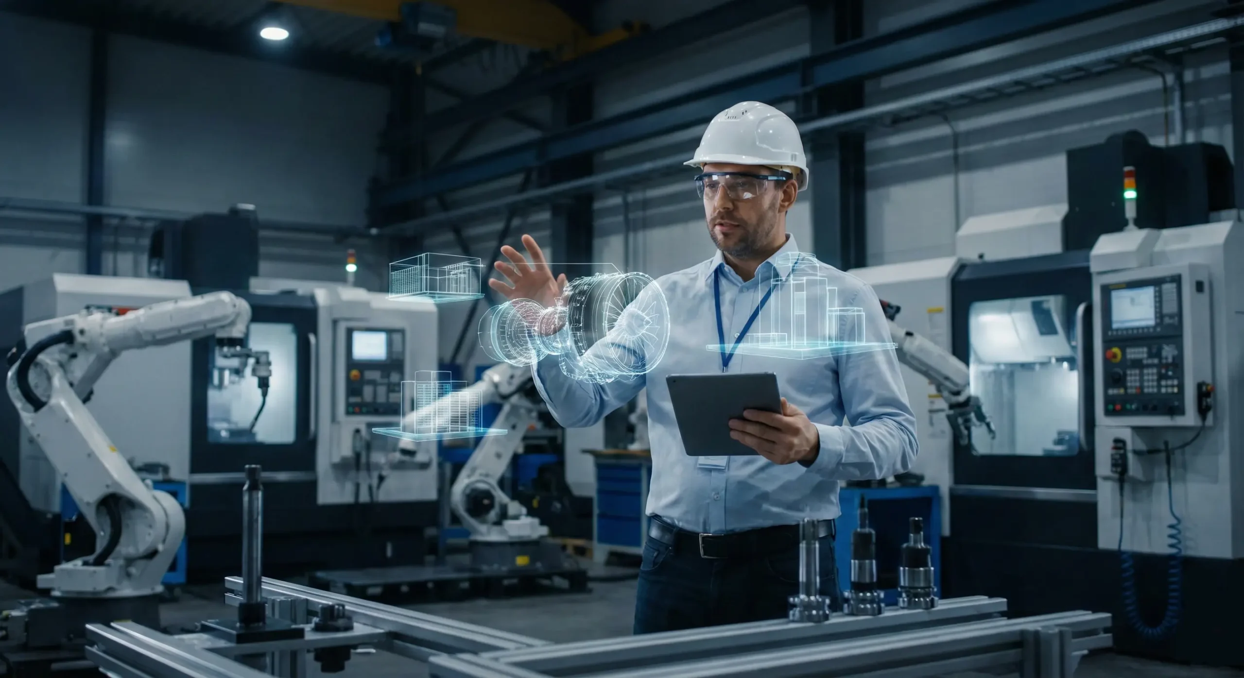 موسوعة الهندسة الشاملة: رحلة العقل البشري من تشكيل المادة إلى هندسة الذكاء