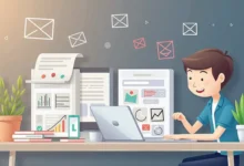 الدليل المرجعي الشامل لاحتراف التسويق عبر البريد الإلكتروني: الاستراتيجيات، التشريعات، وتقنيات النمو المستدام