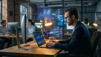 هندسة تحسين محركات البحث السيو (SEO): استراتيجيات السيادة الرقمية وبناء الأصول المستدامة