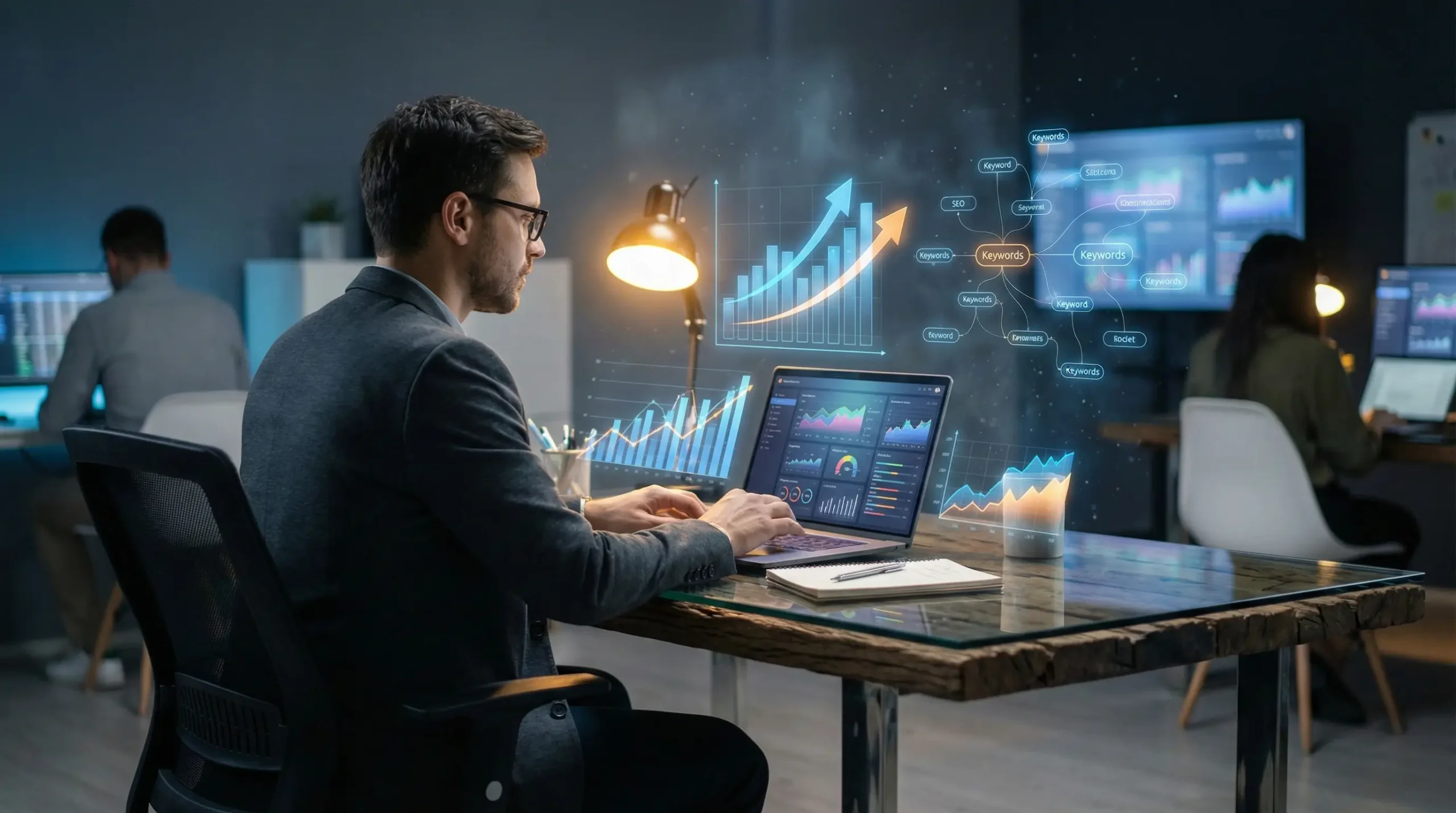 هندسة تحسين محركات البحث السيو (SEO): استراتيجيات السيادة الرقمية وبناء الأصول المستدامة