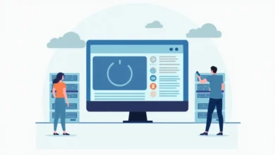 المرجع الموسوعي الشامل لاستضافة المواقع: البنية التحتية، التقنيات، واستراتيجيات النمو الرقمي