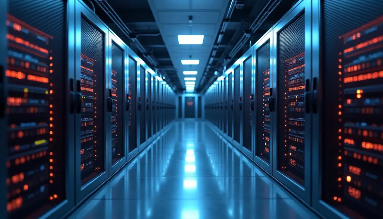 المرجع الموسوعي الشامل لاستضافة المواقع: البنية التحتية، التقنيات، واستراتيجيات النمو الرقمي