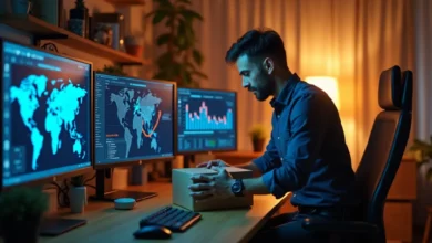 الدليل المرجعي الشامل لاستراتيجيات الربح من eBay: منهجية التجارة الإلكترونية المتقدمة