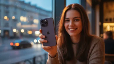 مراجعة شاملة لهاتف آيفون 14: هل يستحق الشراء؟ تحليل الأداء والكاميرا والبطارية بعمق