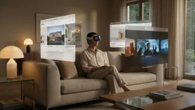 مراجعة Apple Vision Pro الشاملة: المواصفات، السعر، وهل تستحق الشراء؟