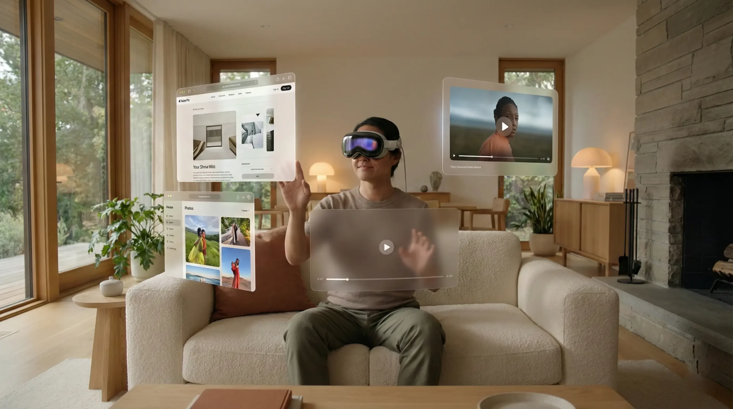 مراجعة Apple Vision Pro الشاملة: المواصفات، السعر، وهل تستحق الشراء؟