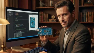 تعلم الأردوينو من الصفر بأسلوب مبسط