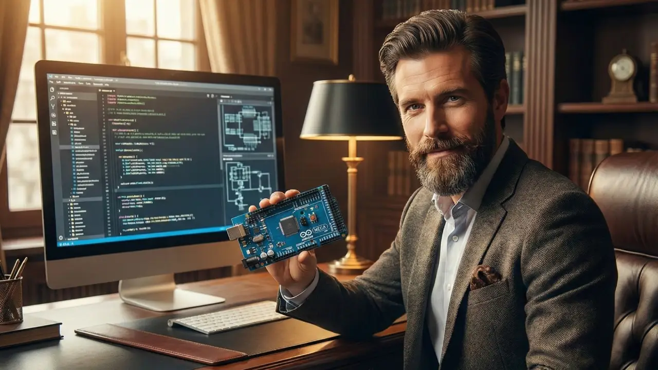 تعلم الأردوينو من الصفر بأسلوب مبسط