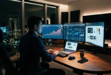 الربح من الإنترنت: دليلك العملي لبناء دخل مستدام وتحقيق الاستقلال المالي