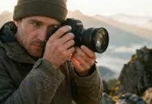 دليلك الموسوعي لاحتراف التصوير الفوتوغرافي: القواعد، التقنيات، وأسرار المعالجة الرقمية