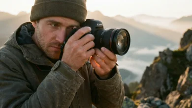 دليلك الموسوعي لاحتراف التصوير الفوتوغرافي: القواعد، التقنيات، وأسرار المعالجة الرقمية