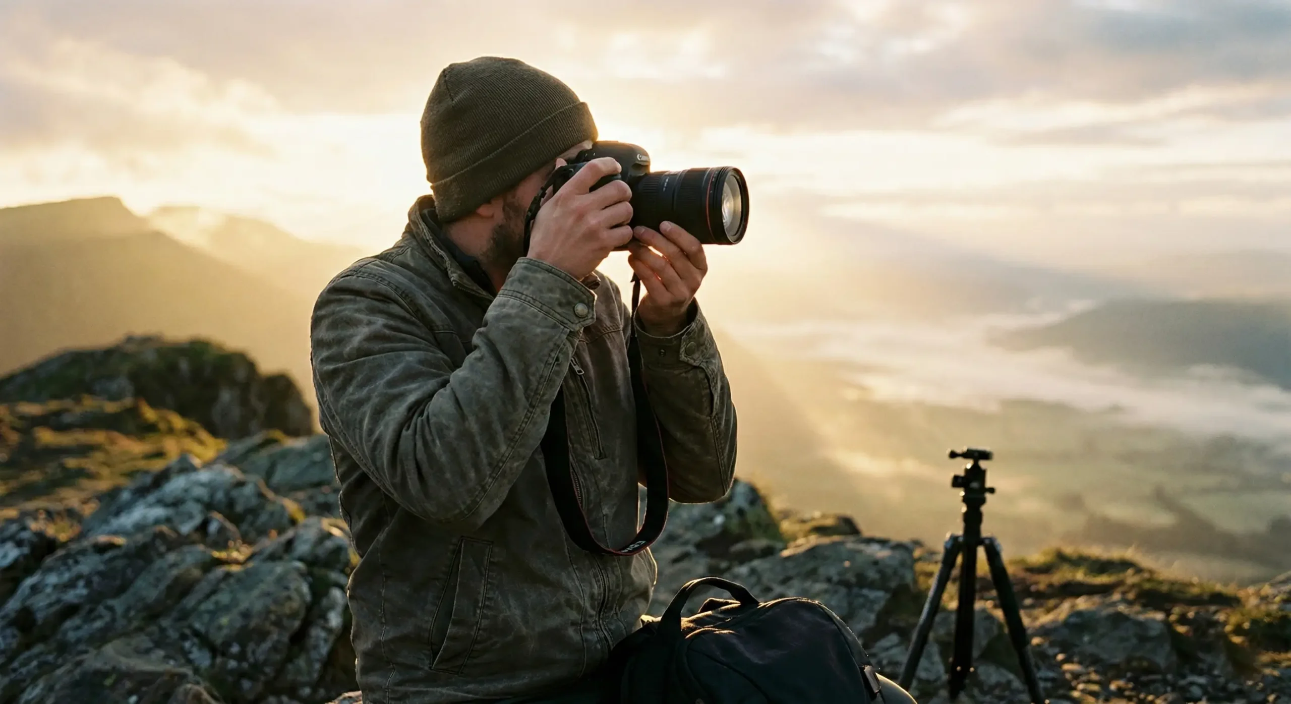 دليلك الموسوعي لاحتراف التصوير الفوتوغرافي: القواعد، التقنيات، وأسرار المعالجة الرقمية