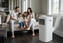 مكيف هواء محمول: دليلك الذكي للتبريد الاقتصادي والفعال