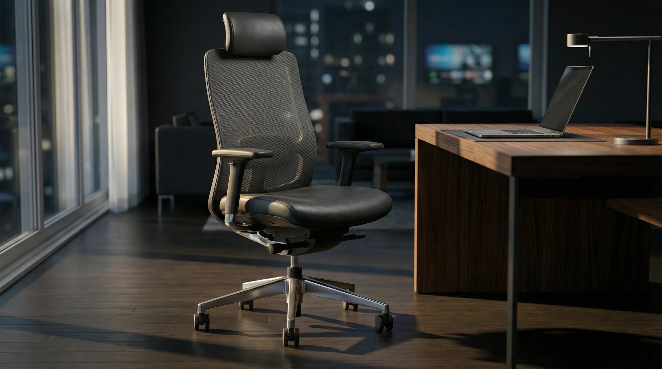 أفضل كرسي مكتب: دليلك الشامل لاختيار الراحة والمواصفات الطبية
