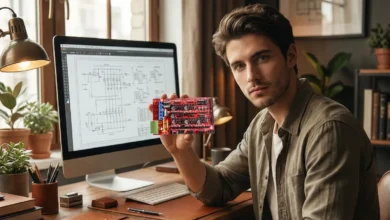 ما هو RAMPS 1.4؟ شرح شامل مع المميزات والاستخدامات