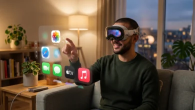 مراجعة Apple Vision Pro الشاملة: المواصفات، السعر، وهل تستحق الشراء؟