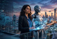 الذكاء الاصطناعي (AI): الميثاق الجديد للحضارة البشرية من الخوارزميات الصامتة إلى الوكلاء المستقلين