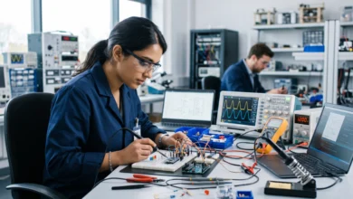 تخصص هندسة الكهرباء و الإلكترونيات: دليلك الشامل للوظائف والمستقبل
