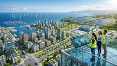 استدامة الطاقة: المخطط الاستراتيجي الشامل لبناء اقتصاد المستقبل