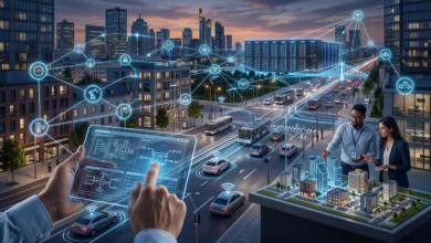إنترنت الأشياء (IoT): الدليل المرجعي الشامل لهندسة العالم الرقمي المتصل