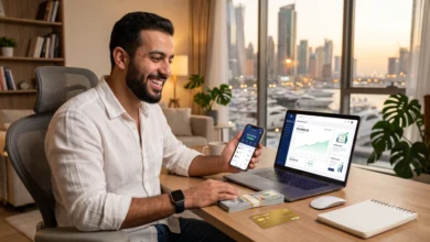 الربح من الإنترنت: دليلك العملي لبناء دخل مستدام وتحقيق الاستقلال المالي
