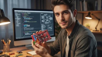 ما هو RAMPS 1.4؟ شرح شامل مع المميزات والاستخدامات