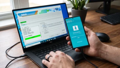 الطريقة الوحيدة الآمنة لحذف الروت من هواتف سامسونج خطوة بخطوة