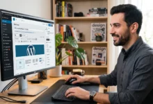 احتراف ووردبريس: الدليل الشامل لبناء وتأمين وتصدر المواقع