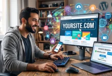 ما هو الدومين (Domain)؟ الدليل الشامل لاختيار وحجز نطاق موقعك