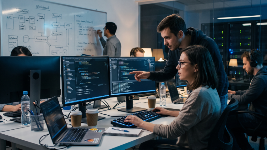 Software Engineering: Concepts, Stages, Skills, and Career Opportunities